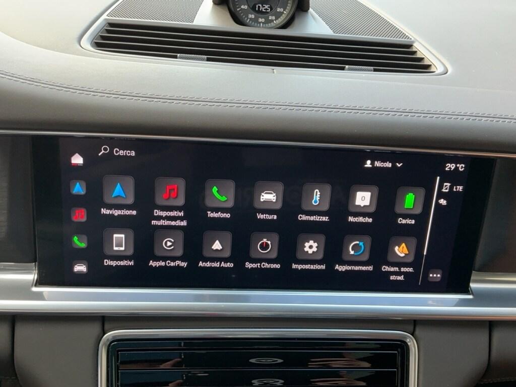 Porsche Panamera Sport Turismo 2.9 4 e-hybrid Platinum Edition auto