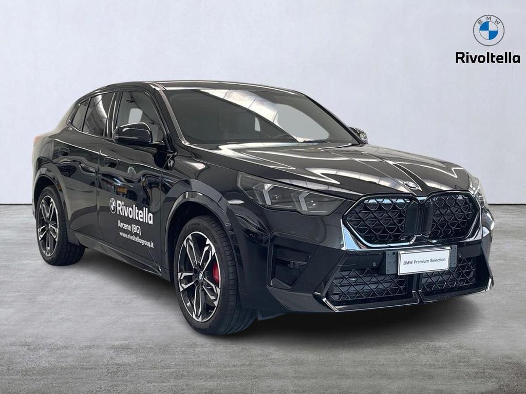 BMW X2 sdrive 18d MSport Pro auto