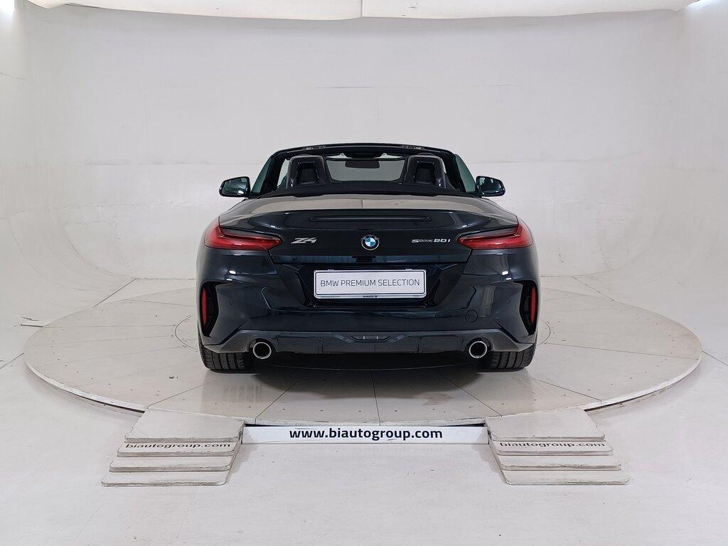 BMW Z4 sdrive 20i Msport auto