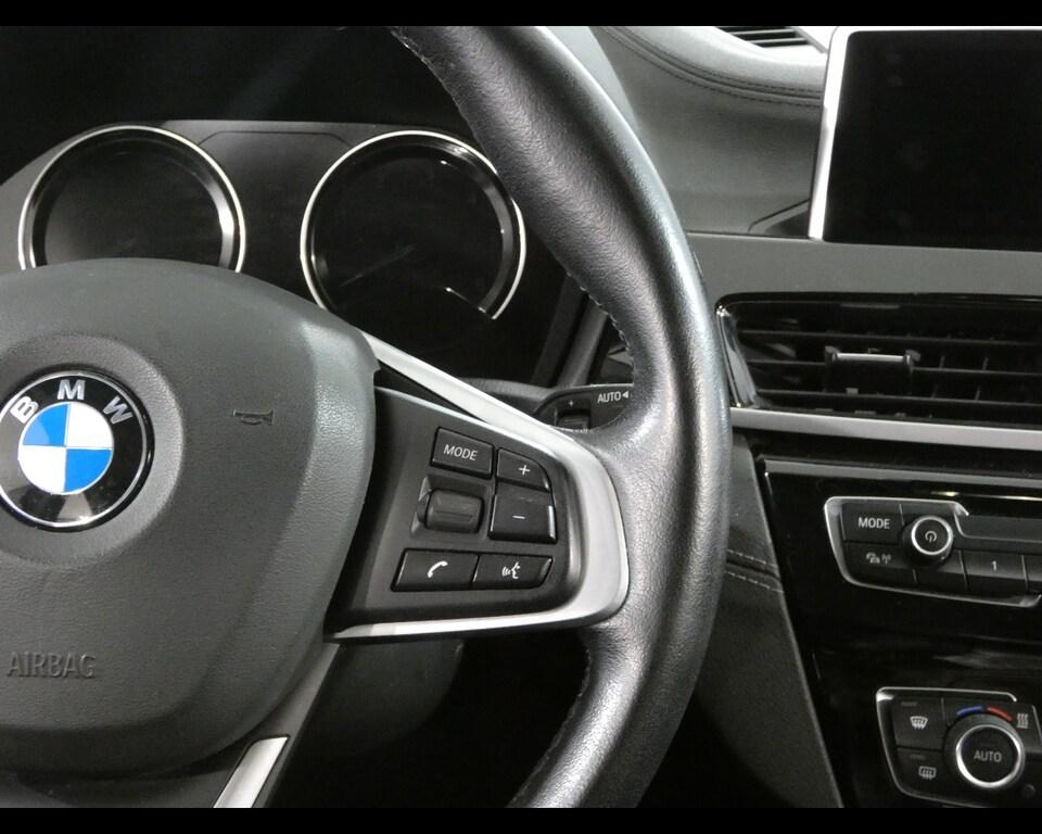 BMW X1 sdrive18d xLine auto