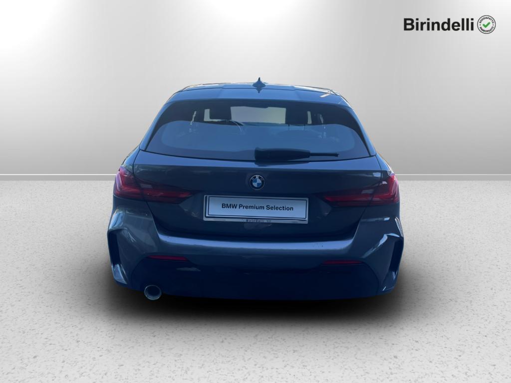 BMW Serie 1 116d Msport auto