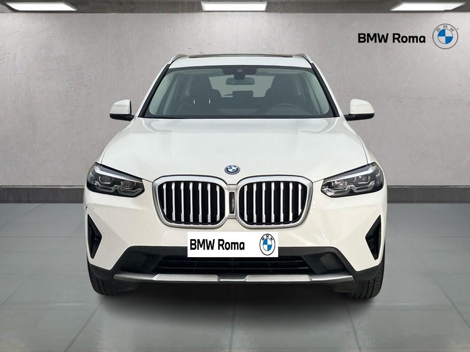 BMW X3 xdrive30e auto