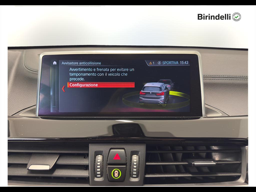 BMW X1 sdrive18d xLine Plus auto