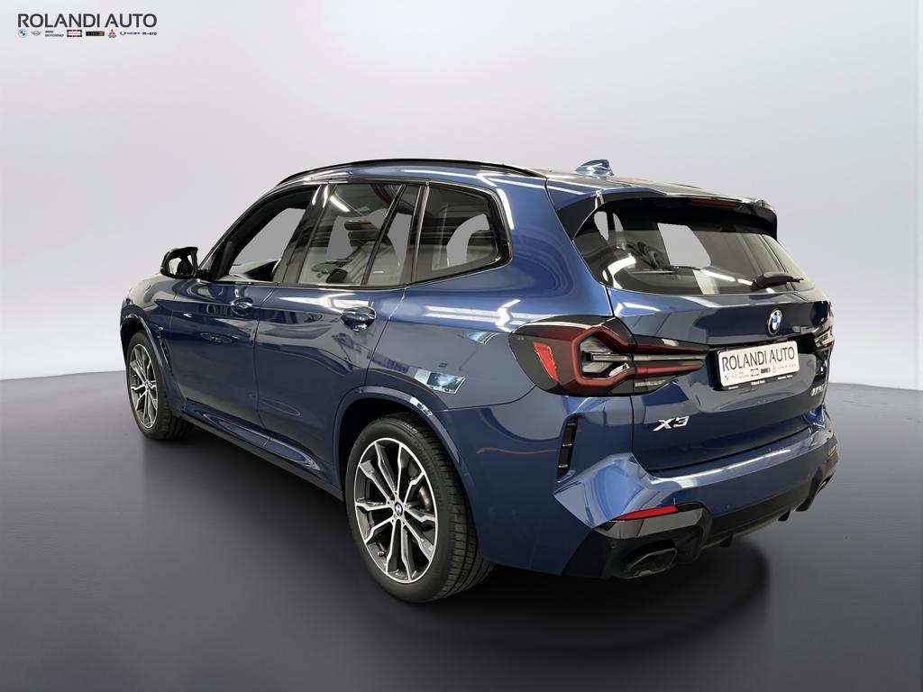 BMW X3 xdrive M40d mhev 48v auto