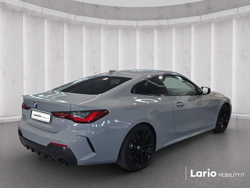 BMW Serie 4 430i Coupe Msport 245cv auto
