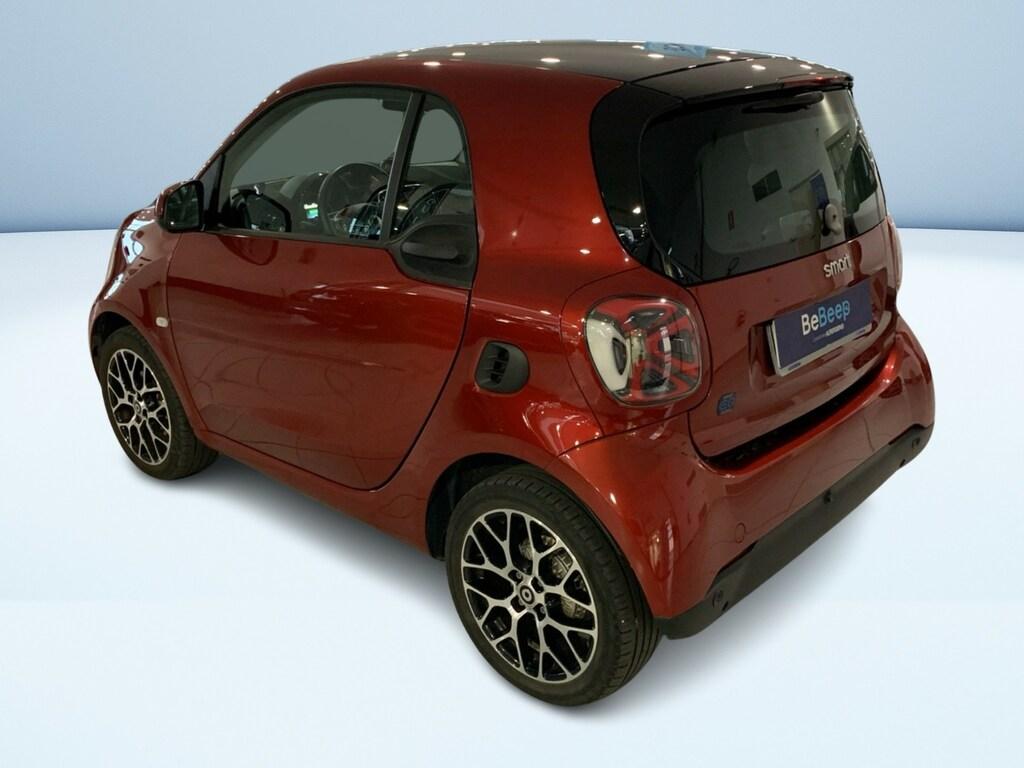 Smart fortwo eq Prime 22kW