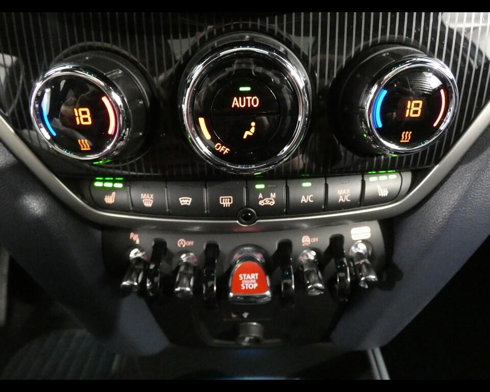 Mini Cooper SD Countryman 2.0 Cooper SD