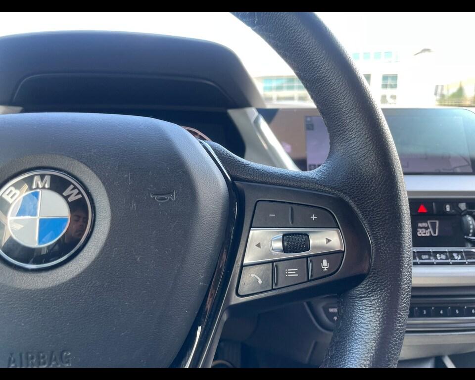 BMW Serie 1 116d Business Advantage auto