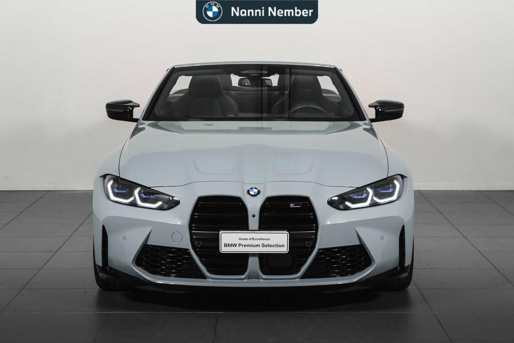 BMW Serie 4 M M4 Cabrio 3.0 Competition M xdrive auto
