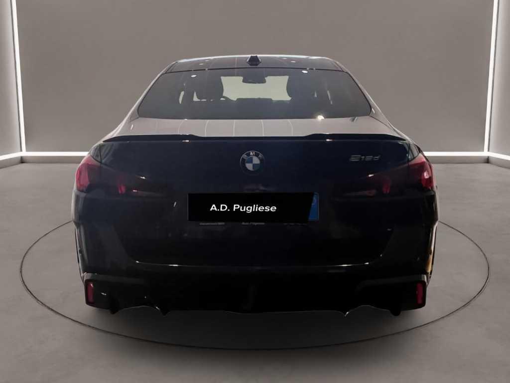 BMW Serie 2 218d Gran Coupe MSport Pro auto