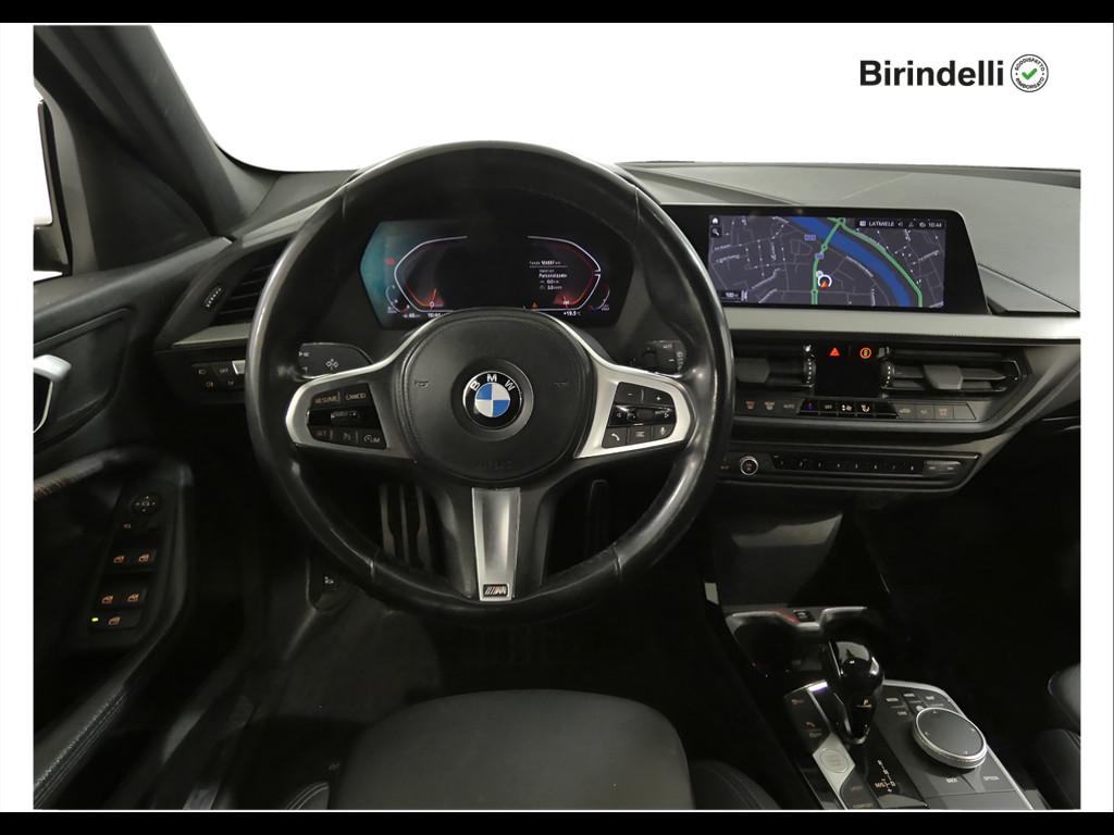 BMW Serie 1 118d Msport auto
