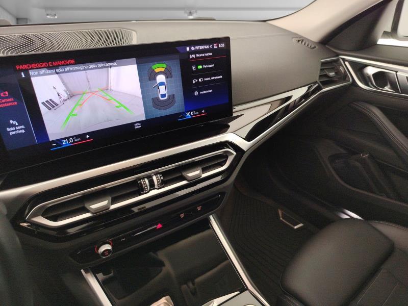 BMW i4 edrive40 Sport auto