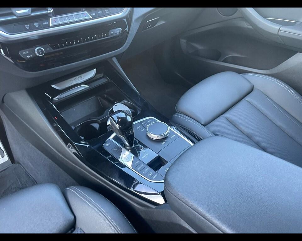 BMW X3 xdrive20d mhev 48V Msport auto