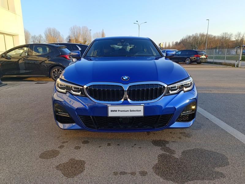 BMW Serie 3 320d xdrive Msport auto