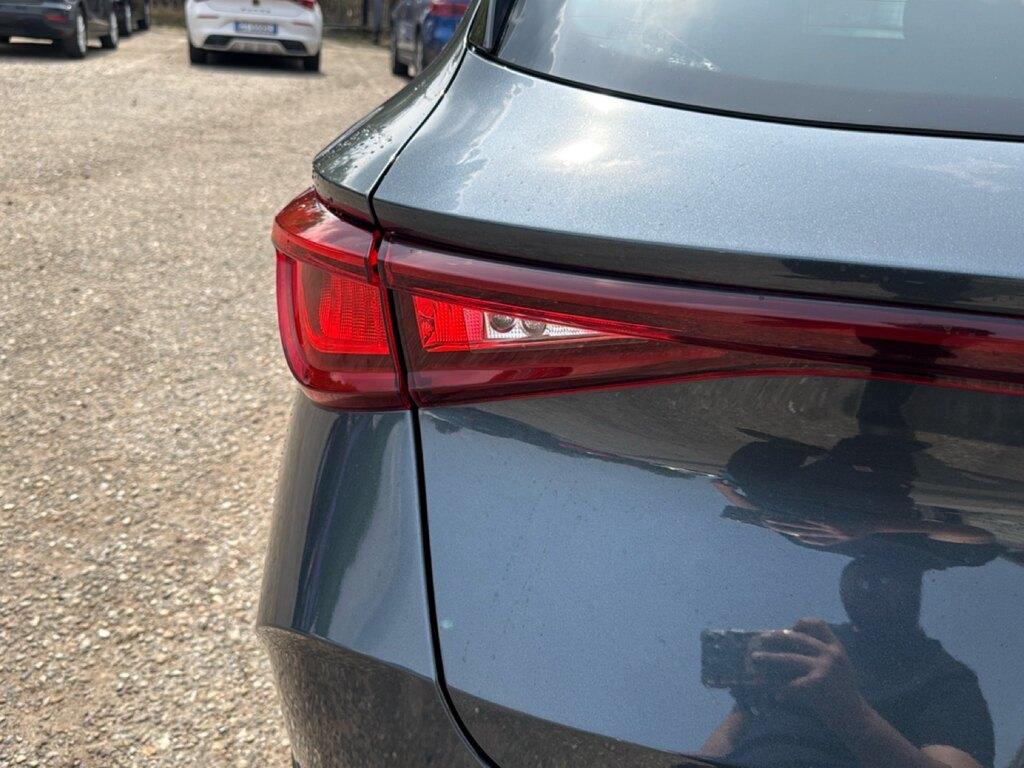 Cupra Leon Sportstourer 1.5 hybrid 150cv dsg