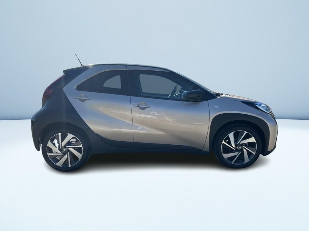 Toyota Aygo X 1.0 Lounge 72cv s-cvt