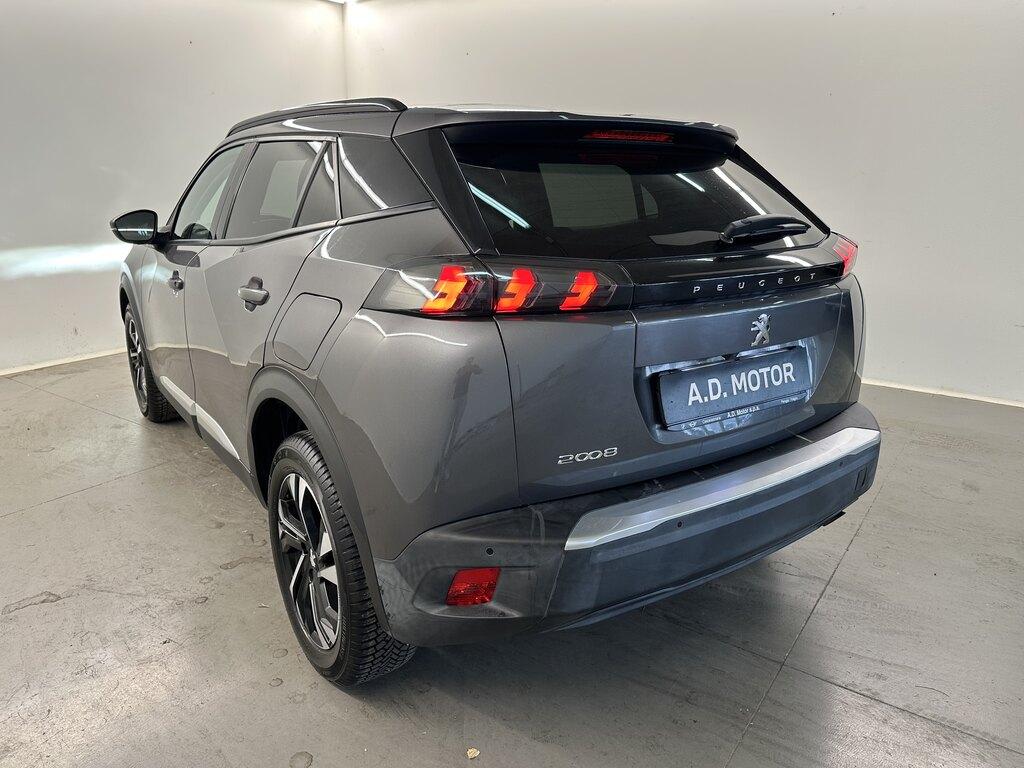 Peugeot 2008 1.2 puretech Allure s&s 100cv