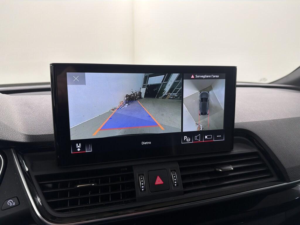 Audi Q5 Sportback 40 2.0 tdi mhev 12V S line Plus quattro s tronic