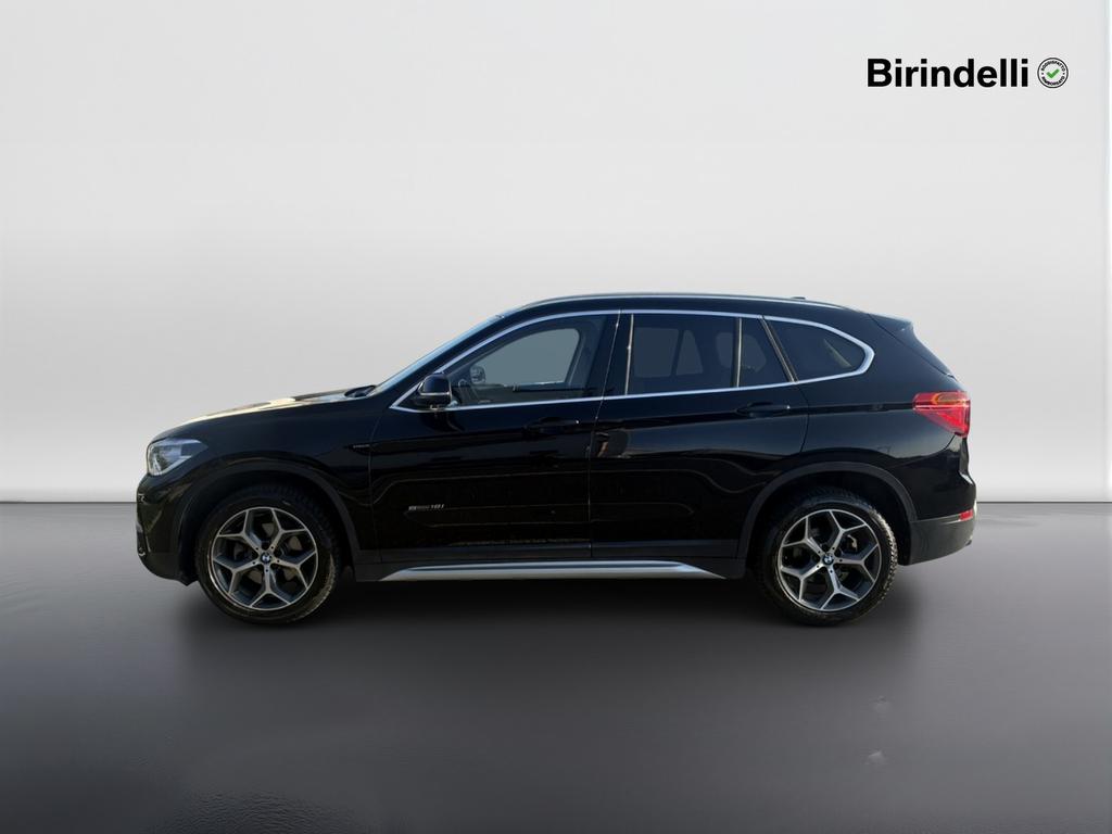 BMW X1 sdrive18i xLine 140cv