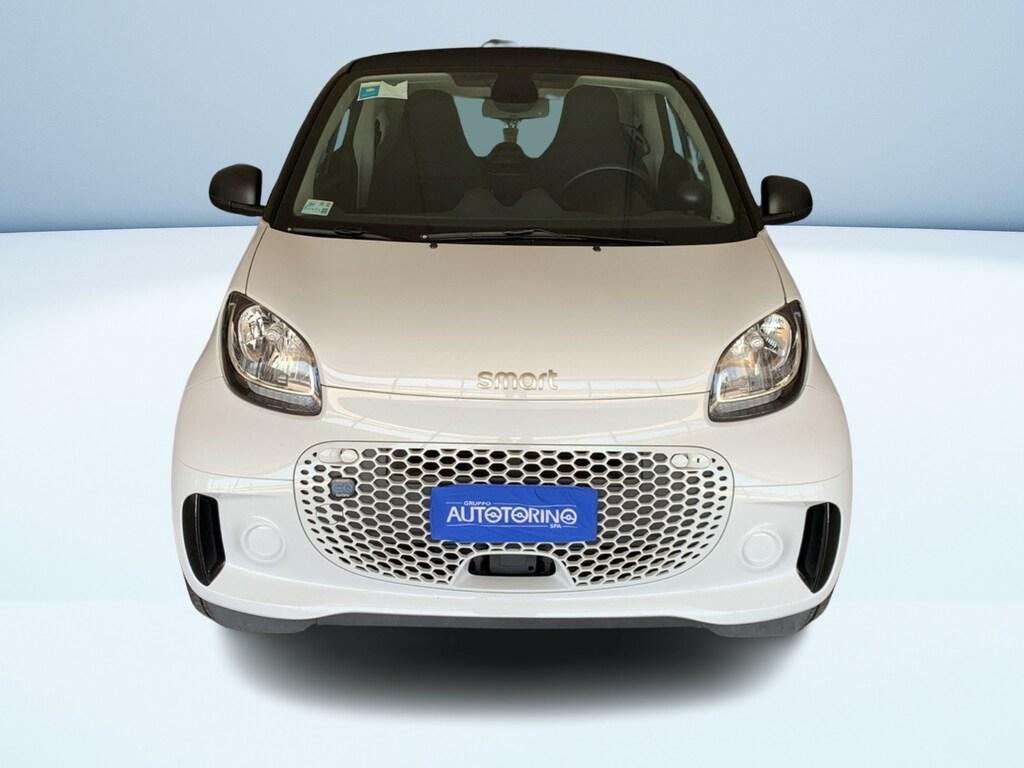 Smart fortwo eq Pure 22kW