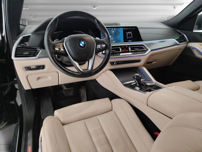 BMW X6 X6 xdrive30d mhev 48V xLine auto