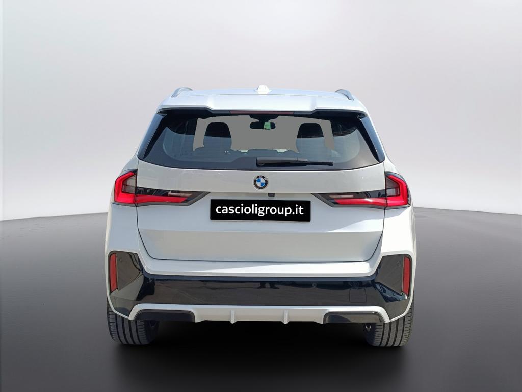 BMW X1 sdrive18d Msport auto