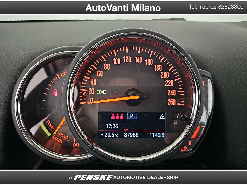 Mini Cooper SE Countryman 1.5 Business all4 auto