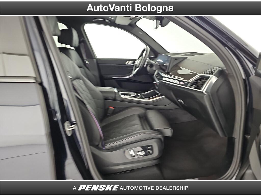 BMW X5 xdrive30d MSport Pro auto