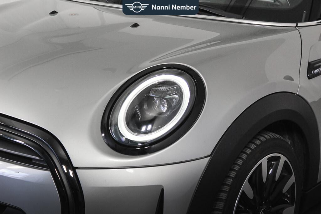 Mini Cooper 1.5 TwinPower Turbo Cooper