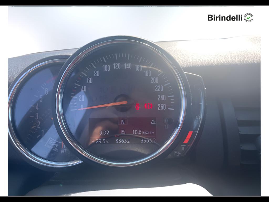 Mini One 1.5 TwinPower Turbo One