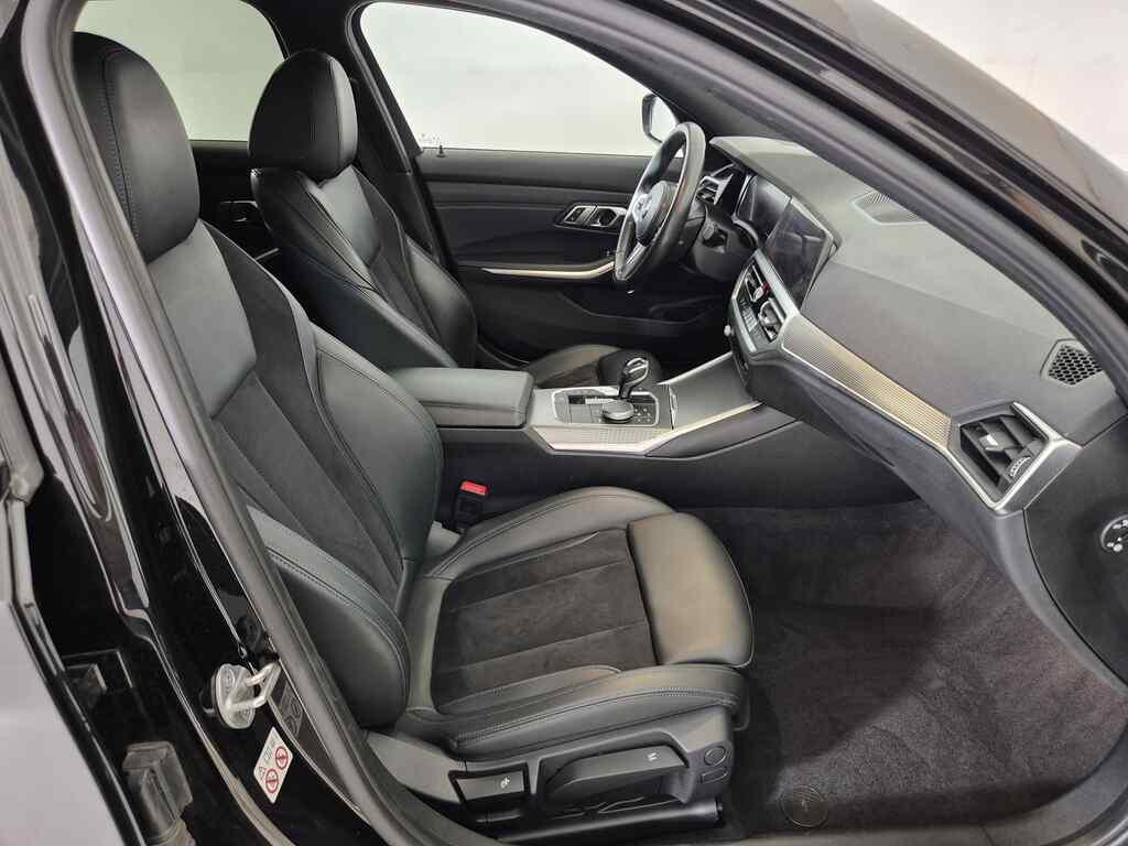 BMW Serie 3 318d Touring mhev 48V Msport auto