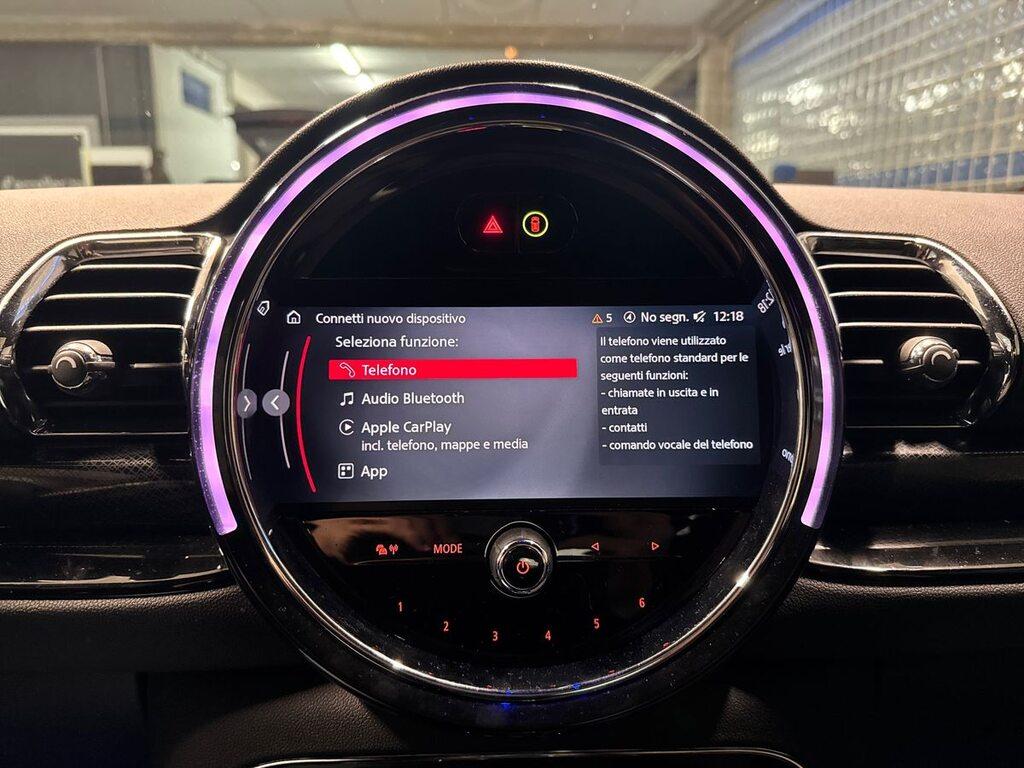 Mini Cooper S Clubman 2.0 Cooper S