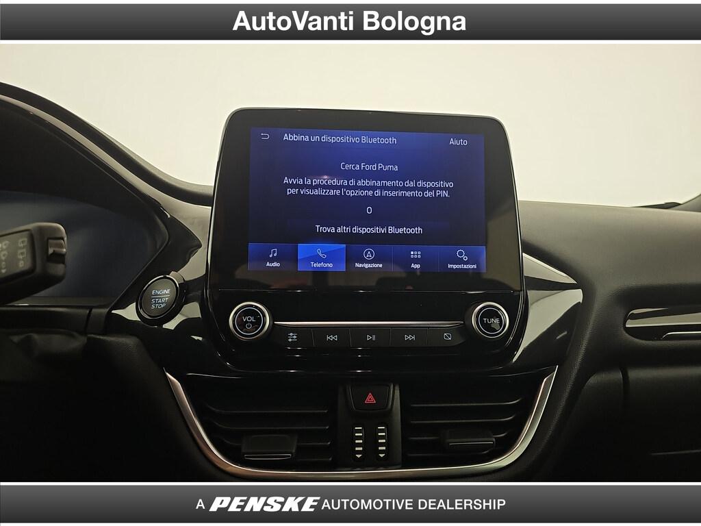 Ford Puma 1.0 ecoboost hybrid ST-Line s&s 125cv auto
