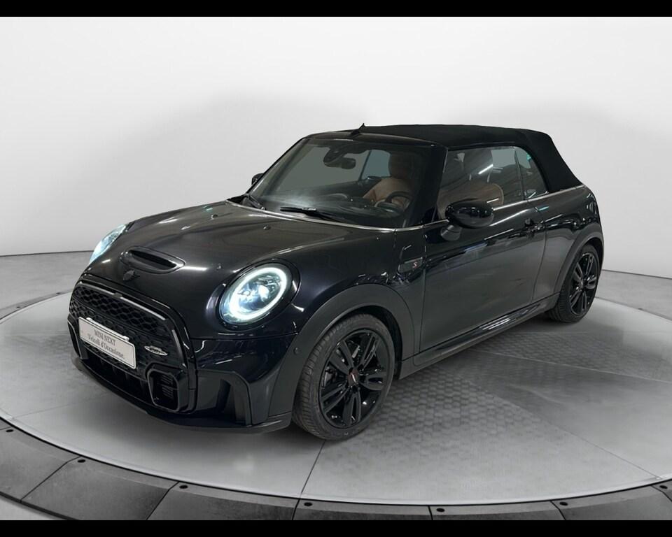 Mini Cooper S Cabrio 2.0 Cooper S