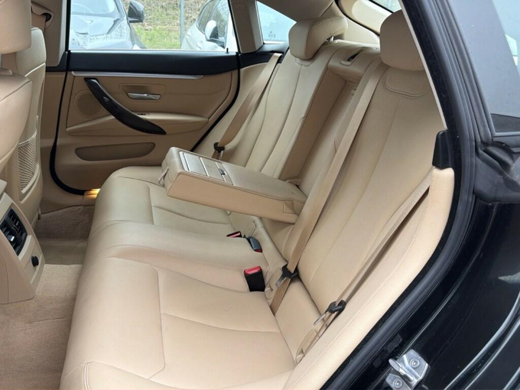 BMW Serie 4 420d Gran Coupe xdrive Luxury auto my15