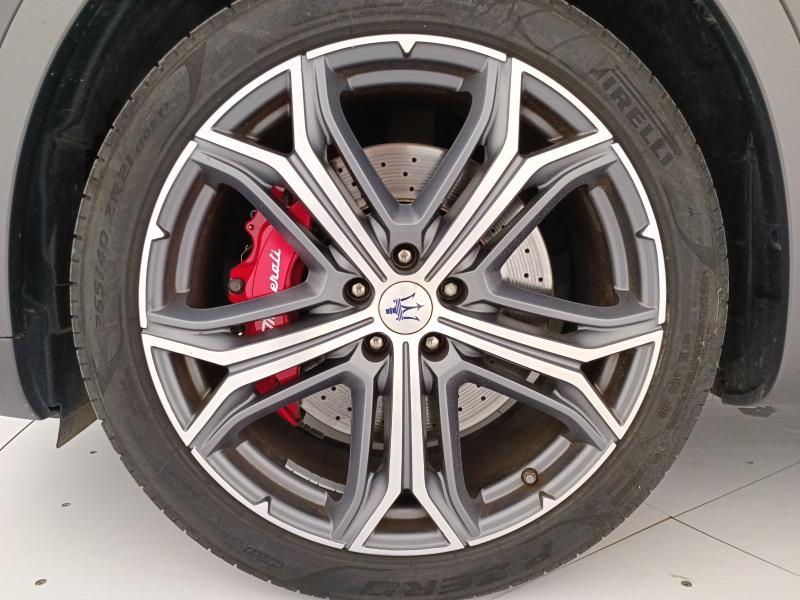Maserati Levante 3.0 V6 Gransport 430cv auto my19