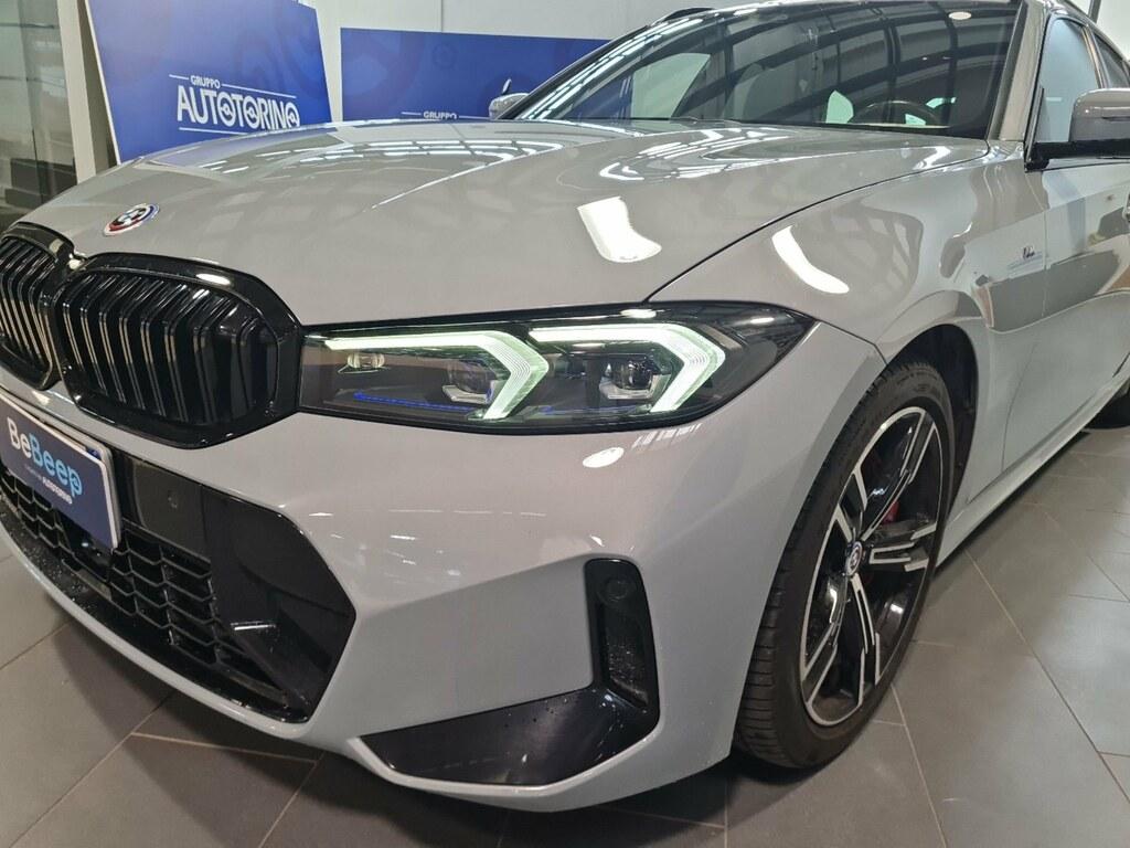 BMW Serie 3 320d Touring mhev 48V Msport auto