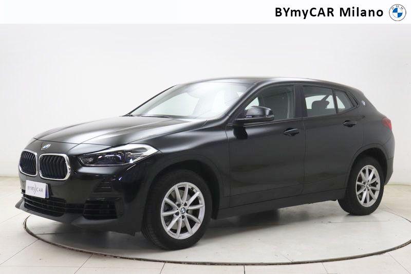 BMW X2 xdrive20d Advantage auto