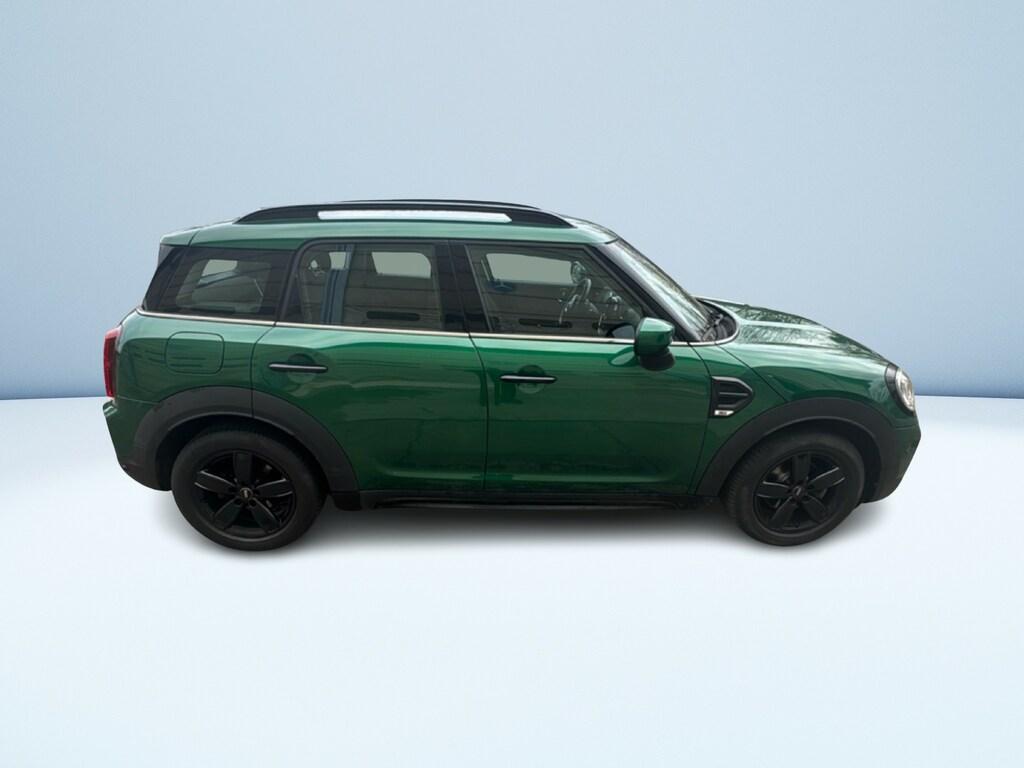 Mini One D Countryman 1.5 TwinPower Turbo One D Hype