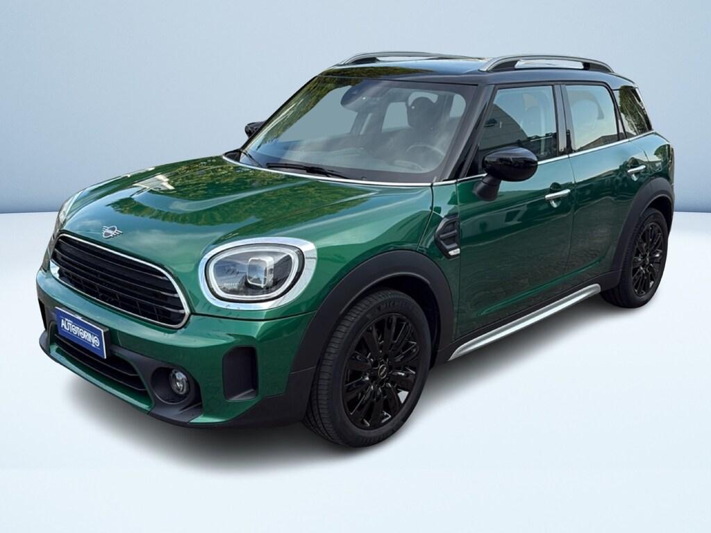 Mini Cooper Countryman 1.5 TwinPower Turbo Cooper