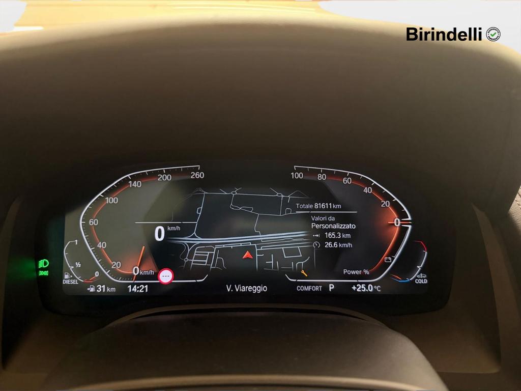 BMW Serie 8 840d Gran Coupe mhev 48V xdrive auto