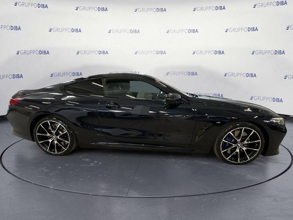 BMW Serie 8 840d Coupe mhev 48V xdrive Individual Composition auto