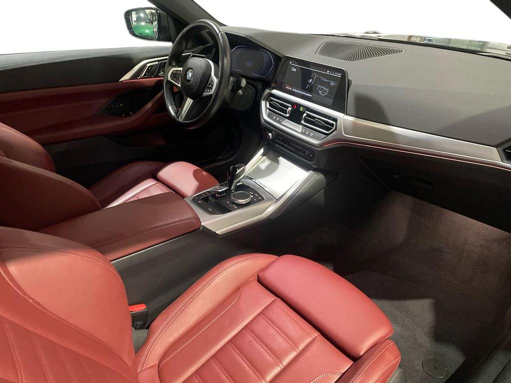 BMW Serie 4 420i Msport auto