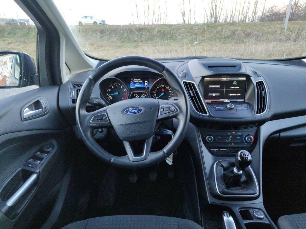 Ford C-Max 1.0 ecoboost Plus s&s 100cv