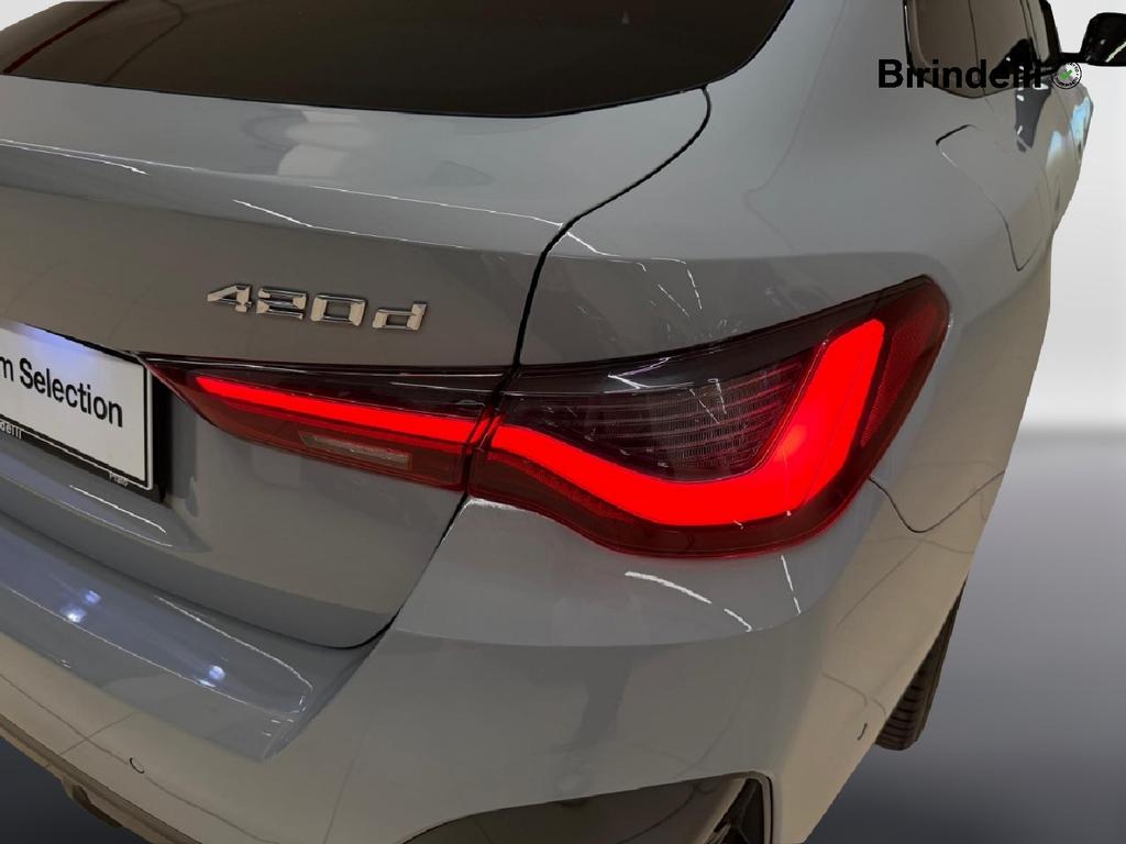 BMW Serie 4 420d Gran Coupe mhev 48V Msport auto