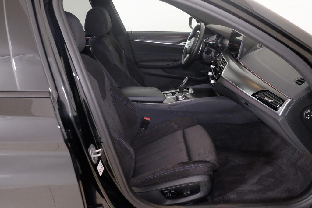 BMW Serie 5 520d Touring mhev 48V xdrive Msport auto