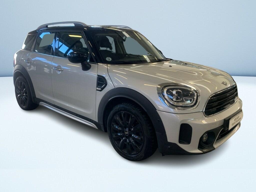 Mini Cooper D Countryman 2.0 TwinPower Turbo Cooper D