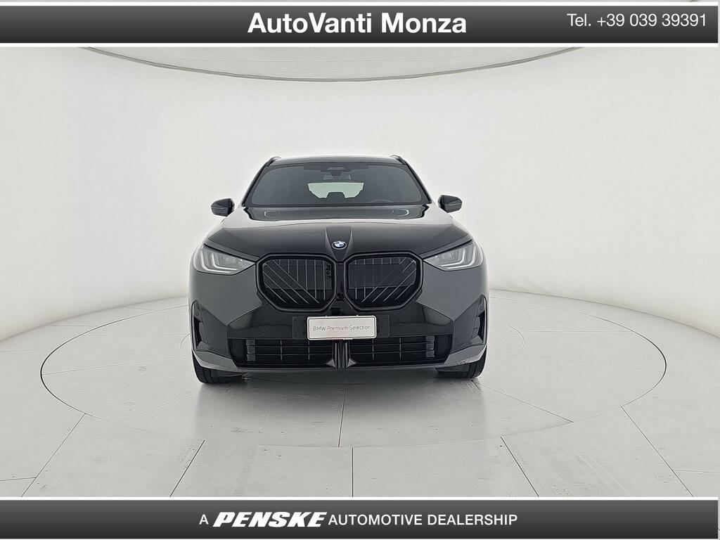 BMW X3 xdrive30e MSport auto