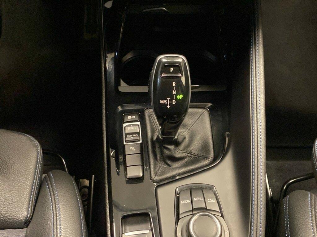 BMW X2 sdrive18d Msport auto