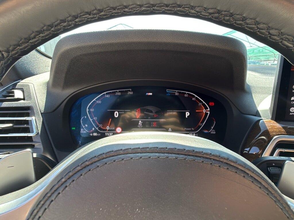 BMW X3 xdrive20d mhev 48V Msport auto